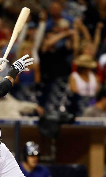 Solarte's 2-run homer lifts Padres to 4-3 win